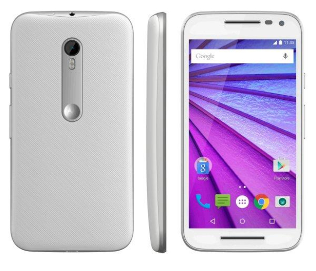 Lenovo Moto G 3rd Gen. 2/16GB biały - 265394 - zdjęcie 2
